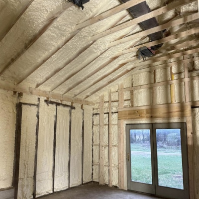 RESIDENTIAL INSULATION SERVICES 